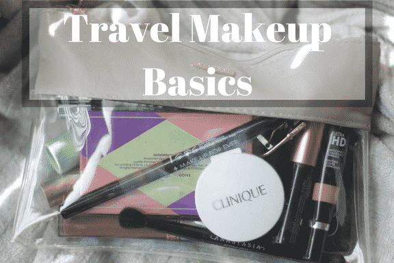 Travel Makeup Basic Kit
