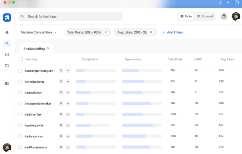 Flick Instagram Tool 